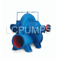 Slow Single Stage double aspiration Split Volute Casing pompe centrifuge